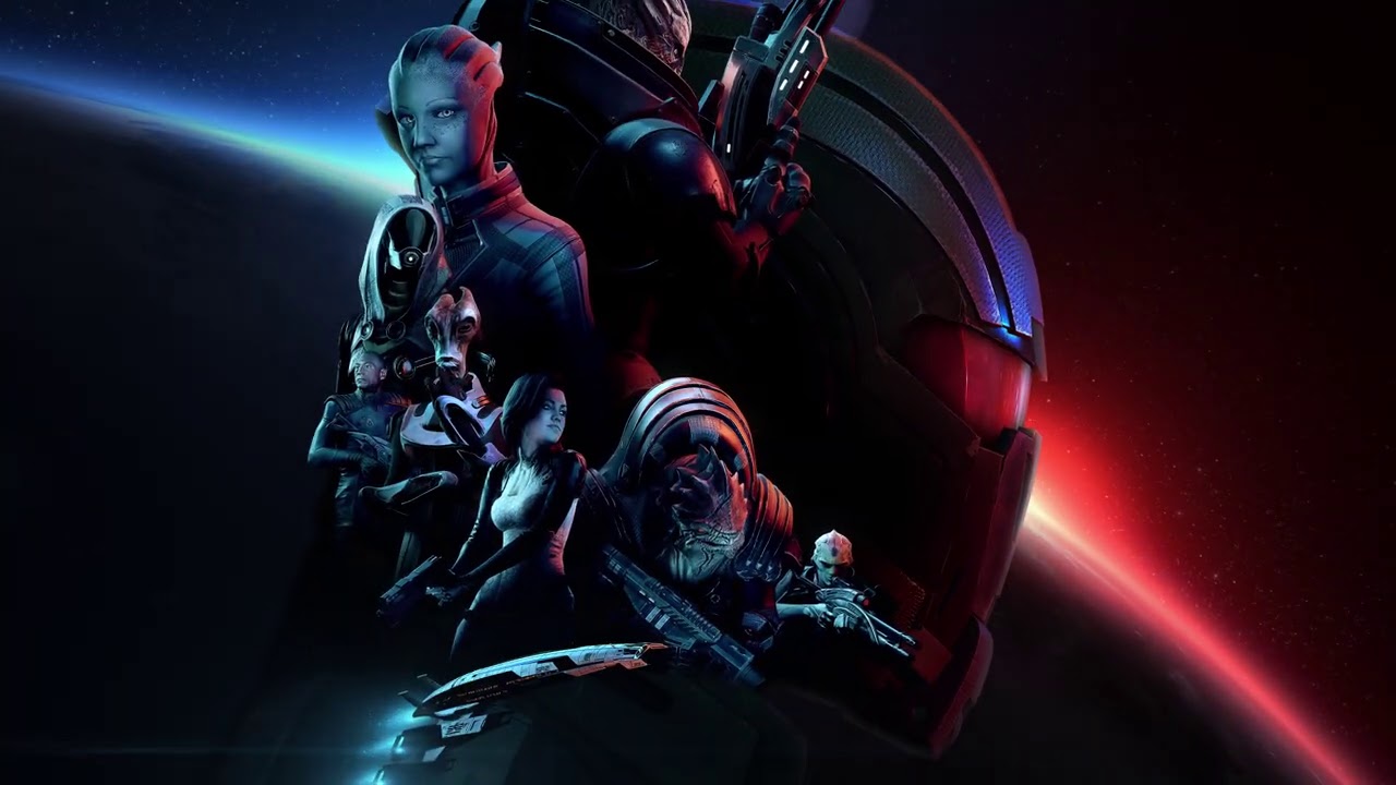 Mass Effect édition Légendaire - coffret collector
