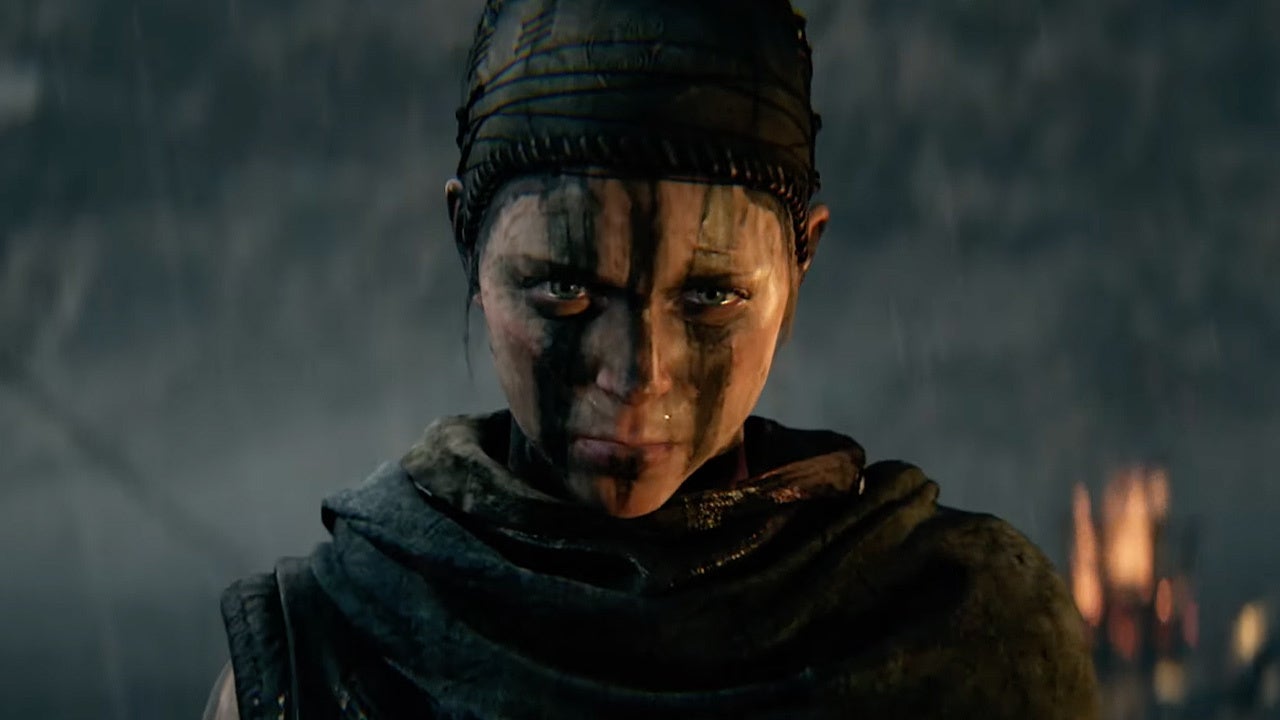 hellblade playstation store