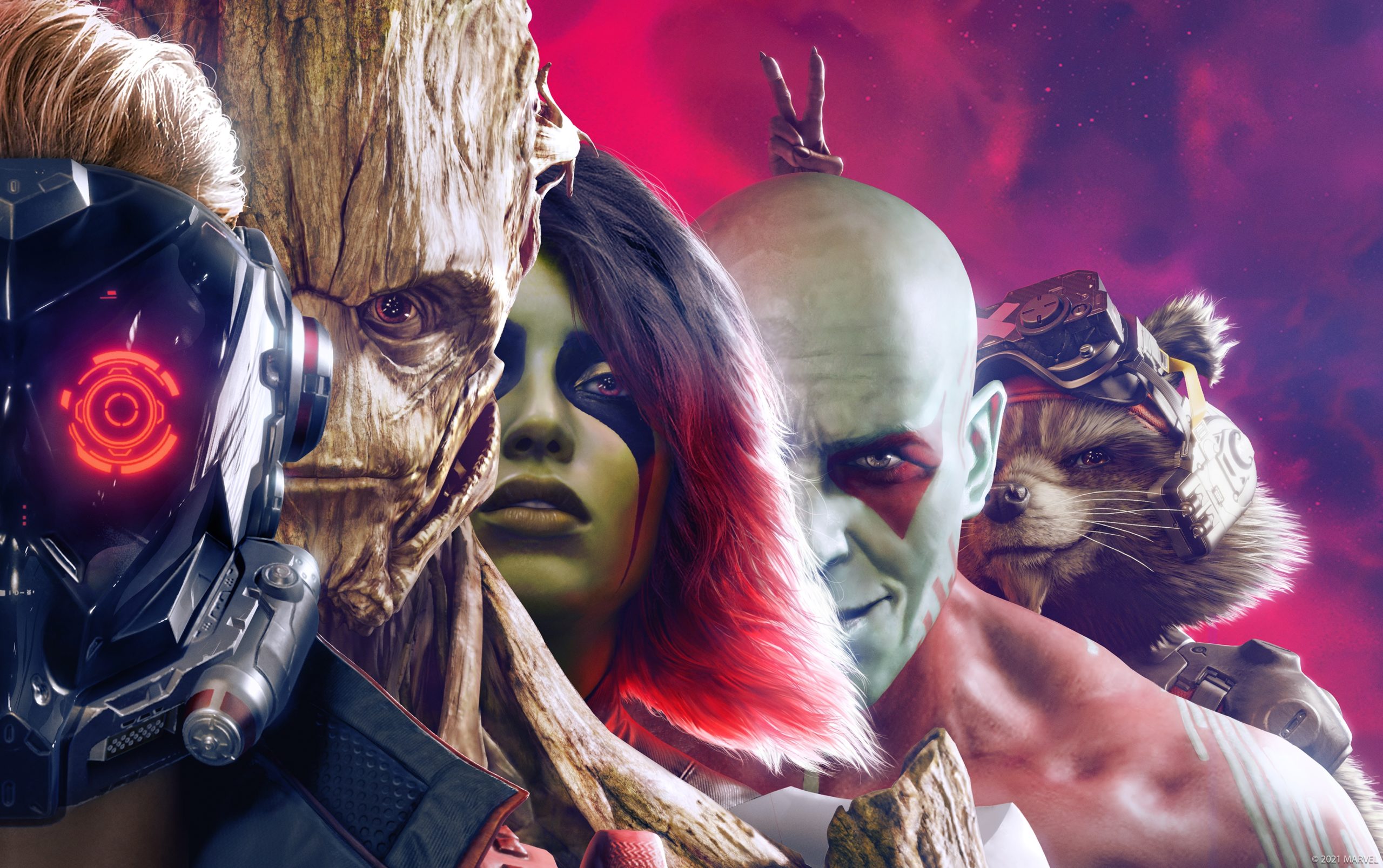 guardians of the galaxy playstation