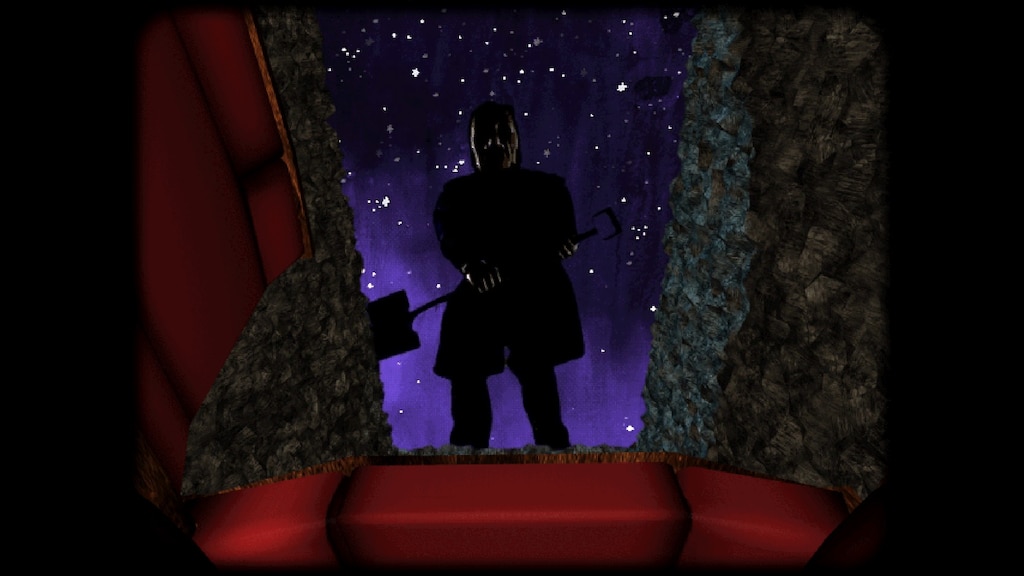 Dread Edgar TEST Edgar Allan Poe's Interactive Horror: 1995 Edition